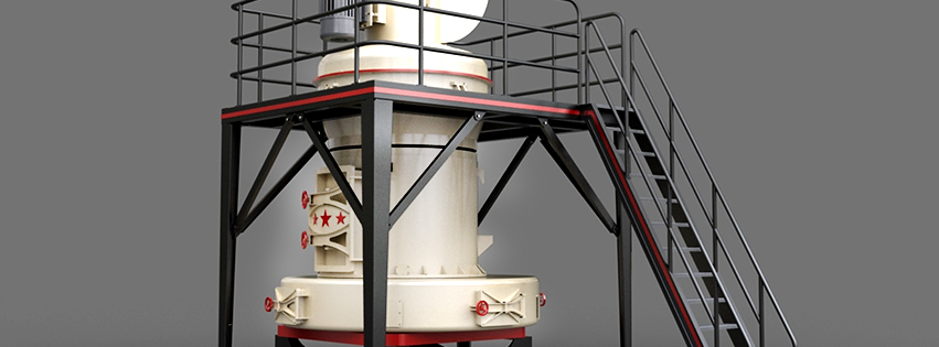 FTM Raymond grinding mill