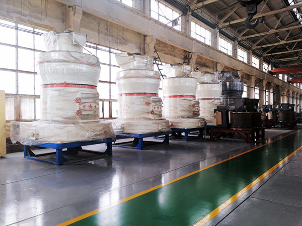 Raymond grinding mill