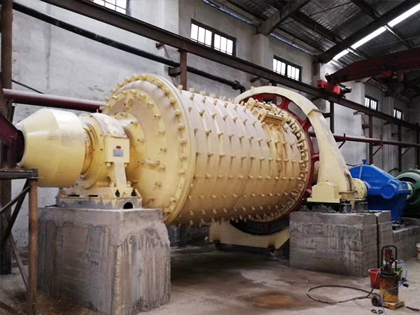 Ball Mill with Good Performance