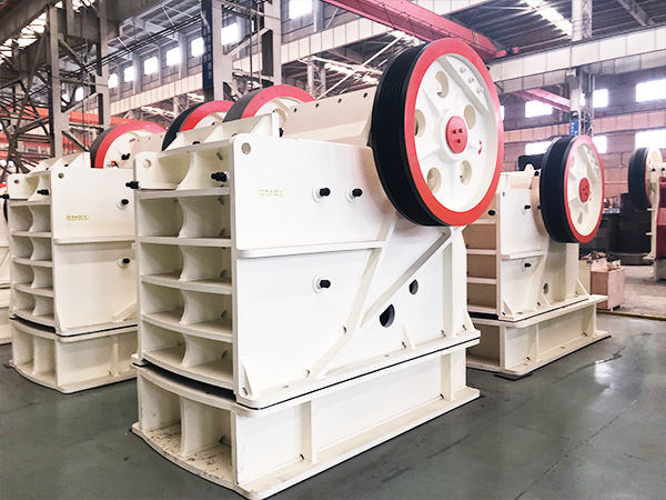 jaw crusher price
