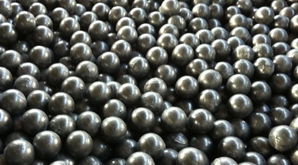 steel balls