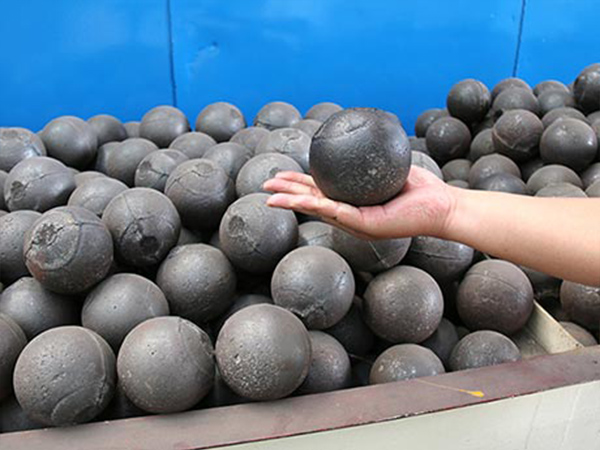 choose the steel balls
