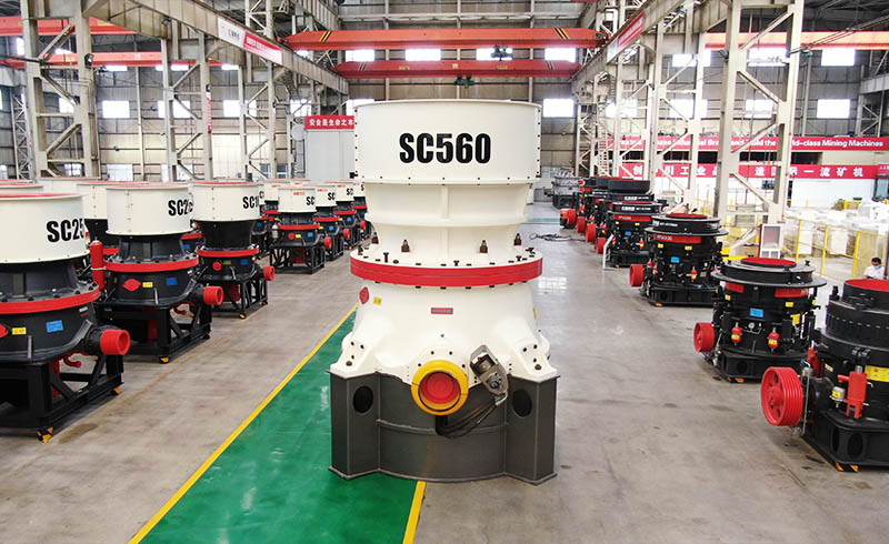 Cone Crusher