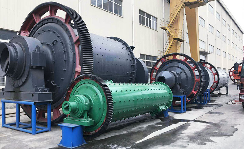 Rod Mill Manufacturer