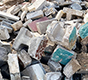 Construction waste